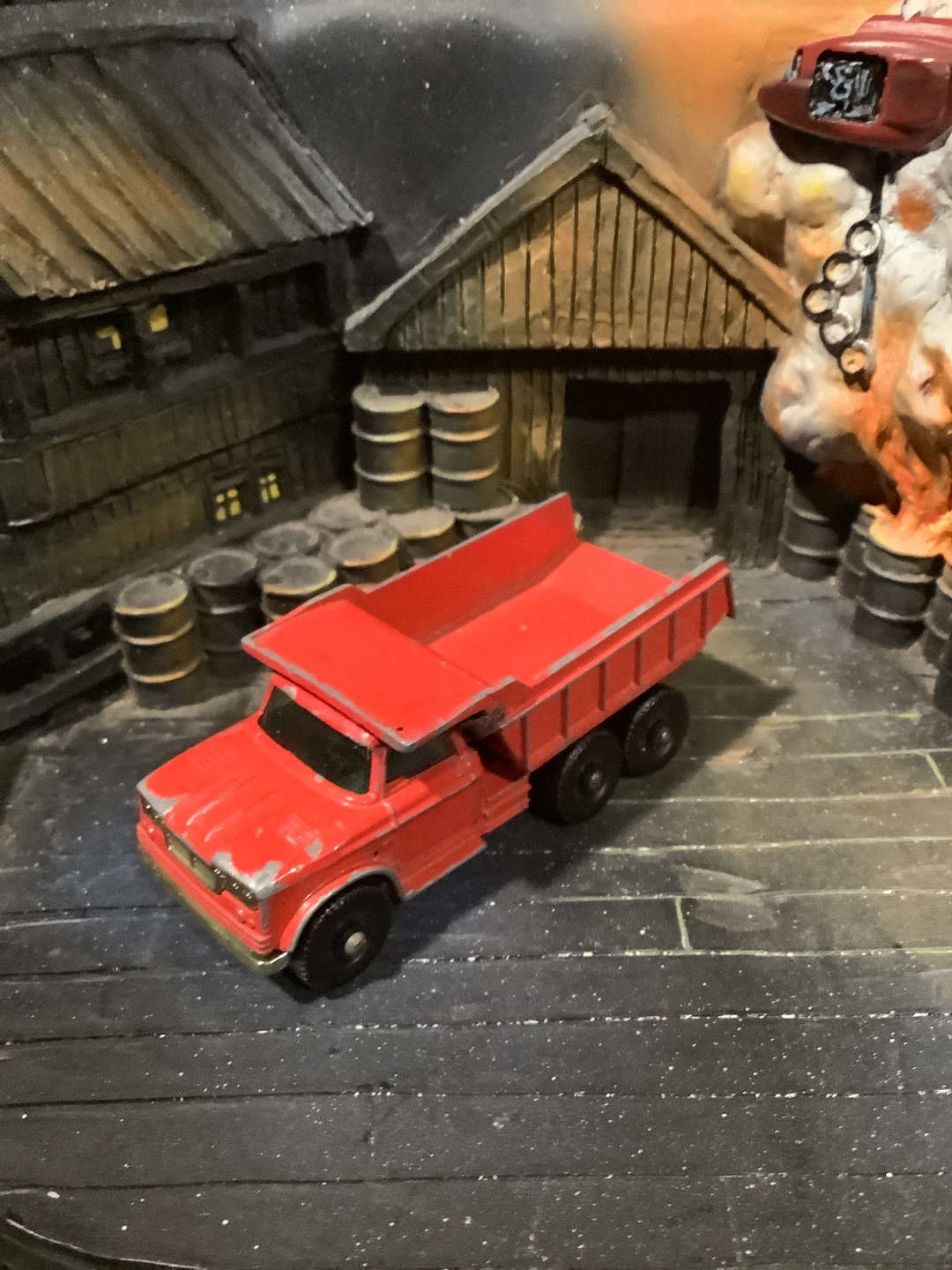 Dump Truck - photo 2