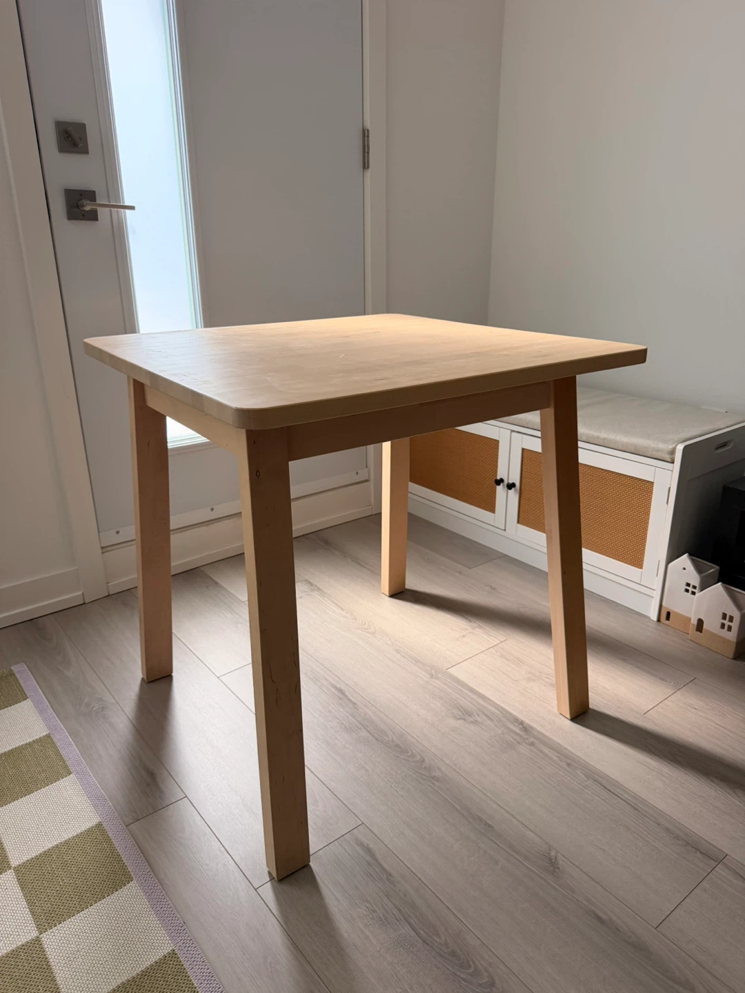 IKEA Lisabo Dining Table