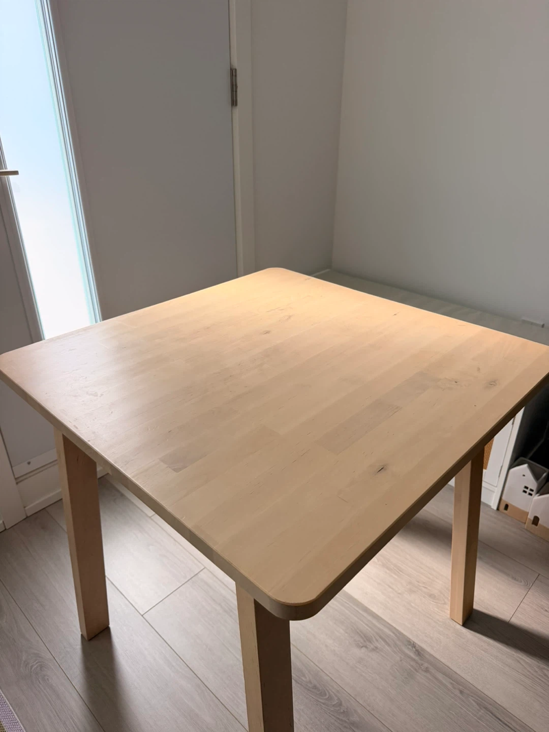 IKEA Lisabo Dining Table - photo 3
