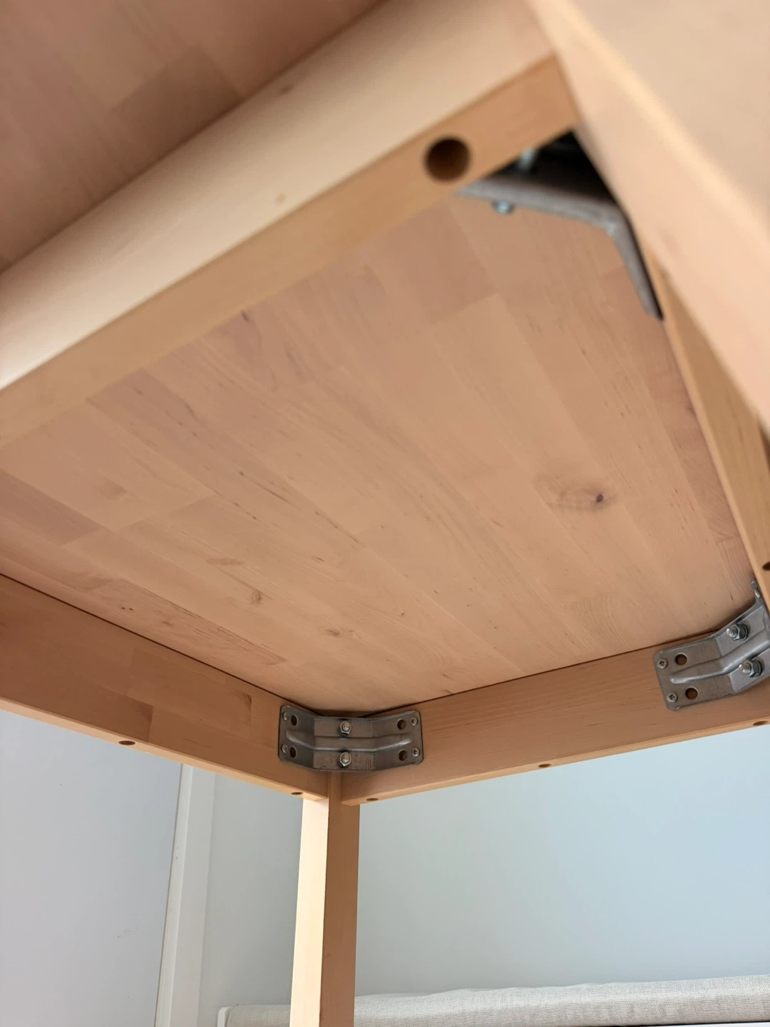 IKEA Lisabo Dining Table - photo 4