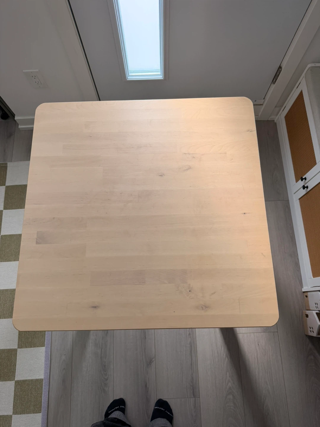 IKEA Lisabo Dining Table - photo 5