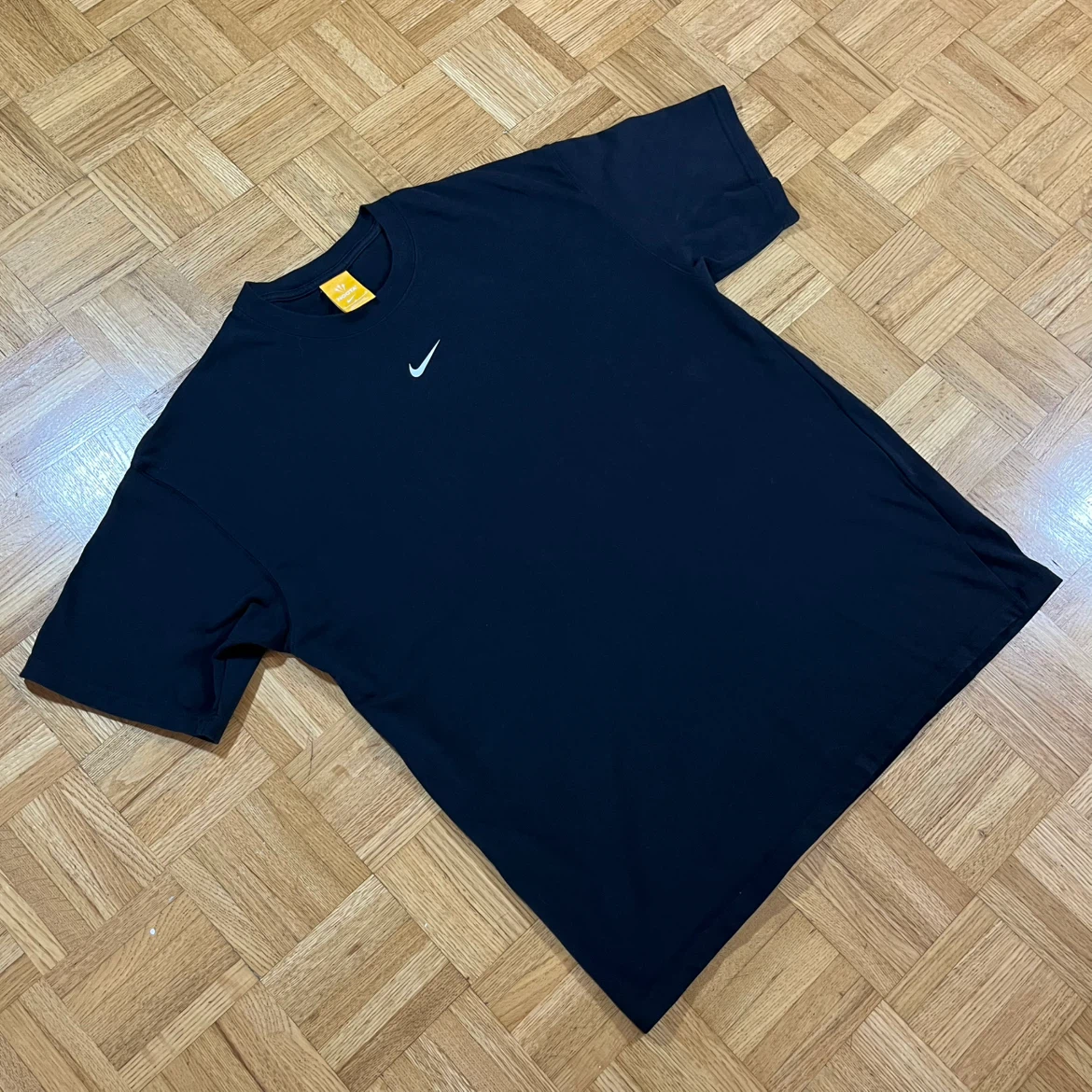 Nike NOCTA T-Shirt Black - photo 3