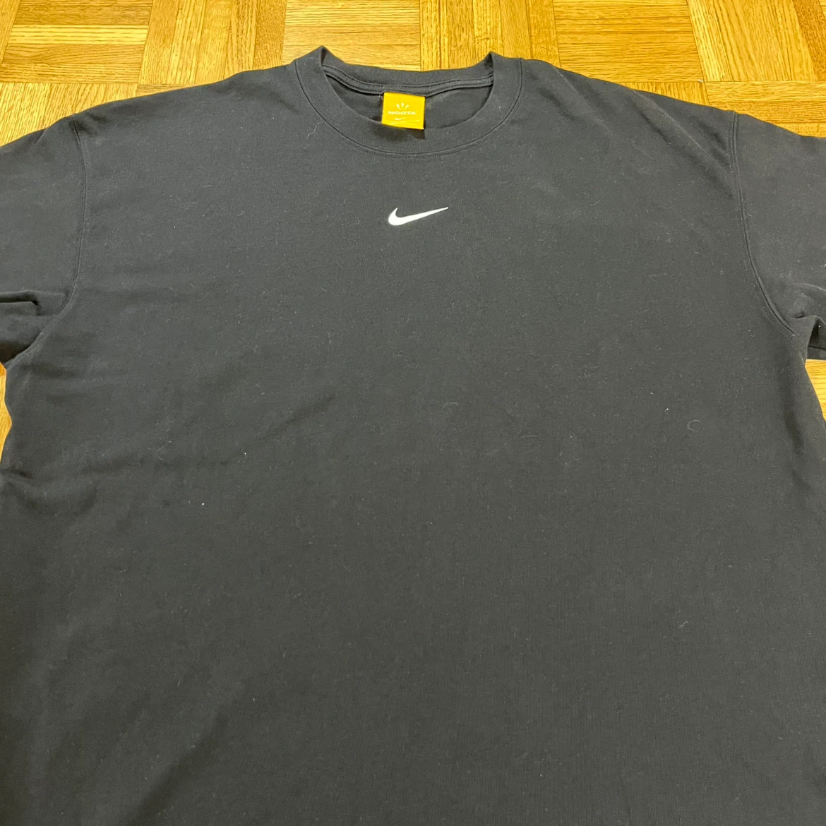 Nike NOCTA T-Shirt Black - photo 4