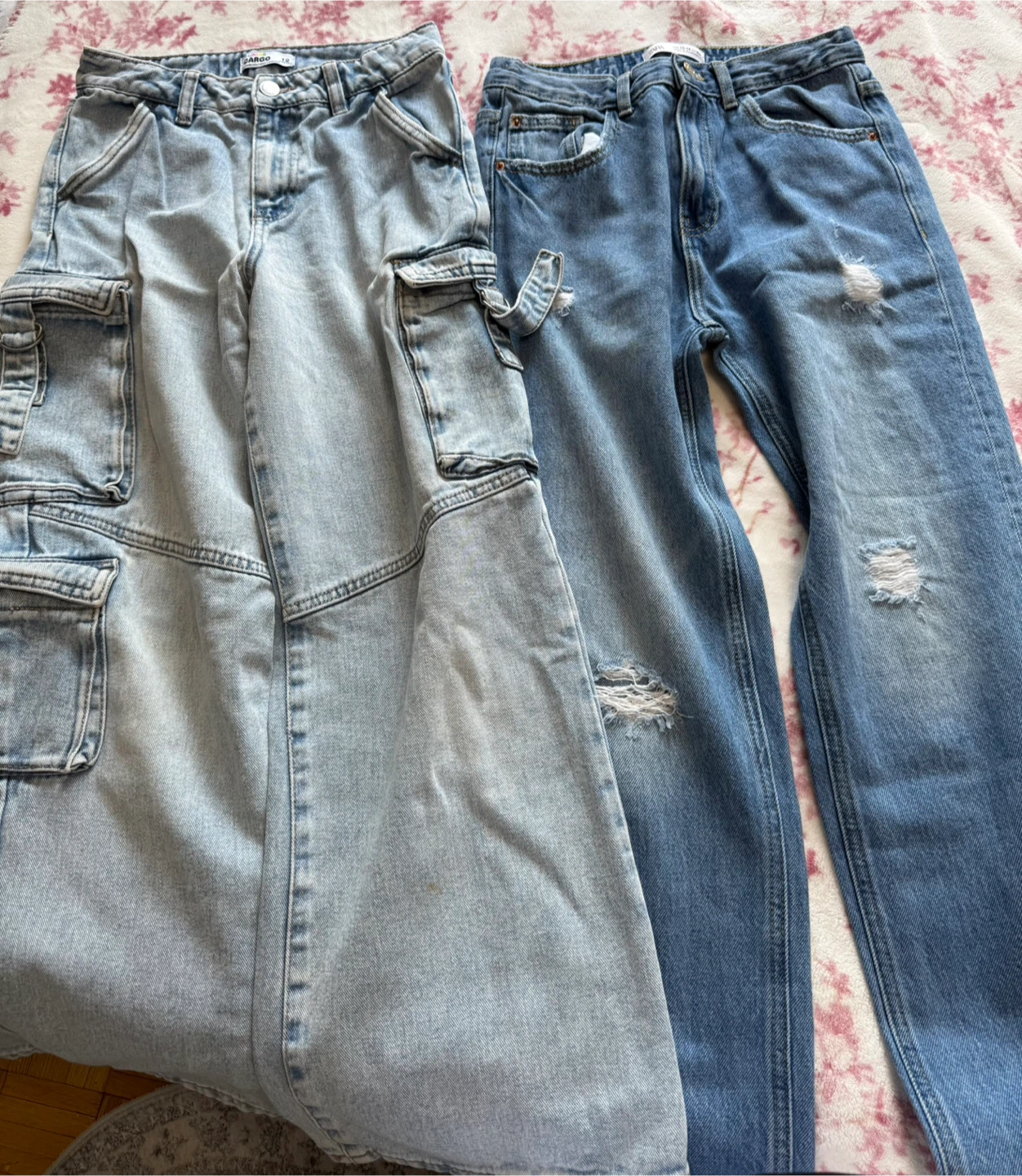Girls clothing bundle size 12-14  🏈 - photo 2