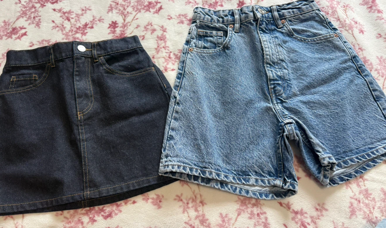 Girls clothing bundle size 12-14  🏈 - photo 3