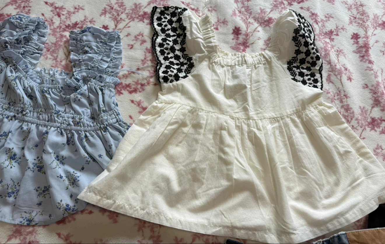 Girls clothing bundle size 12-14  🏈 - photo 4
