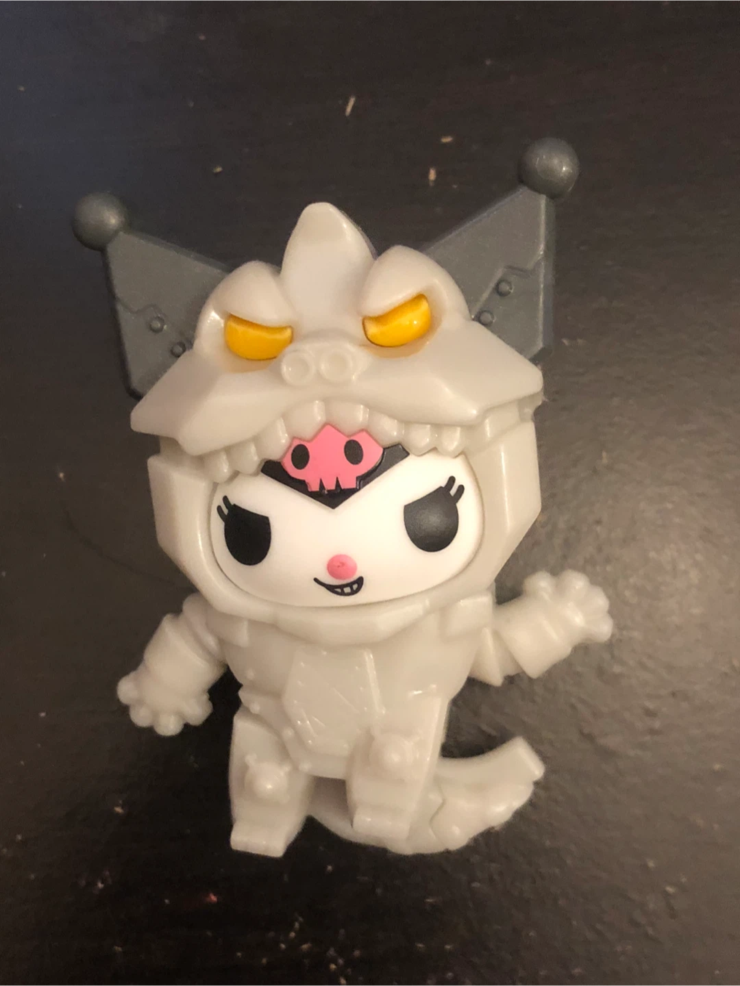 Kuromi x Mechagodzilla Collectible Figure🏈