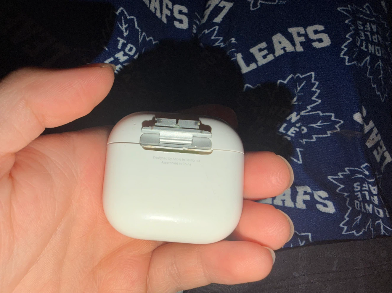 Apple AirPods Pro charging case - photo 2