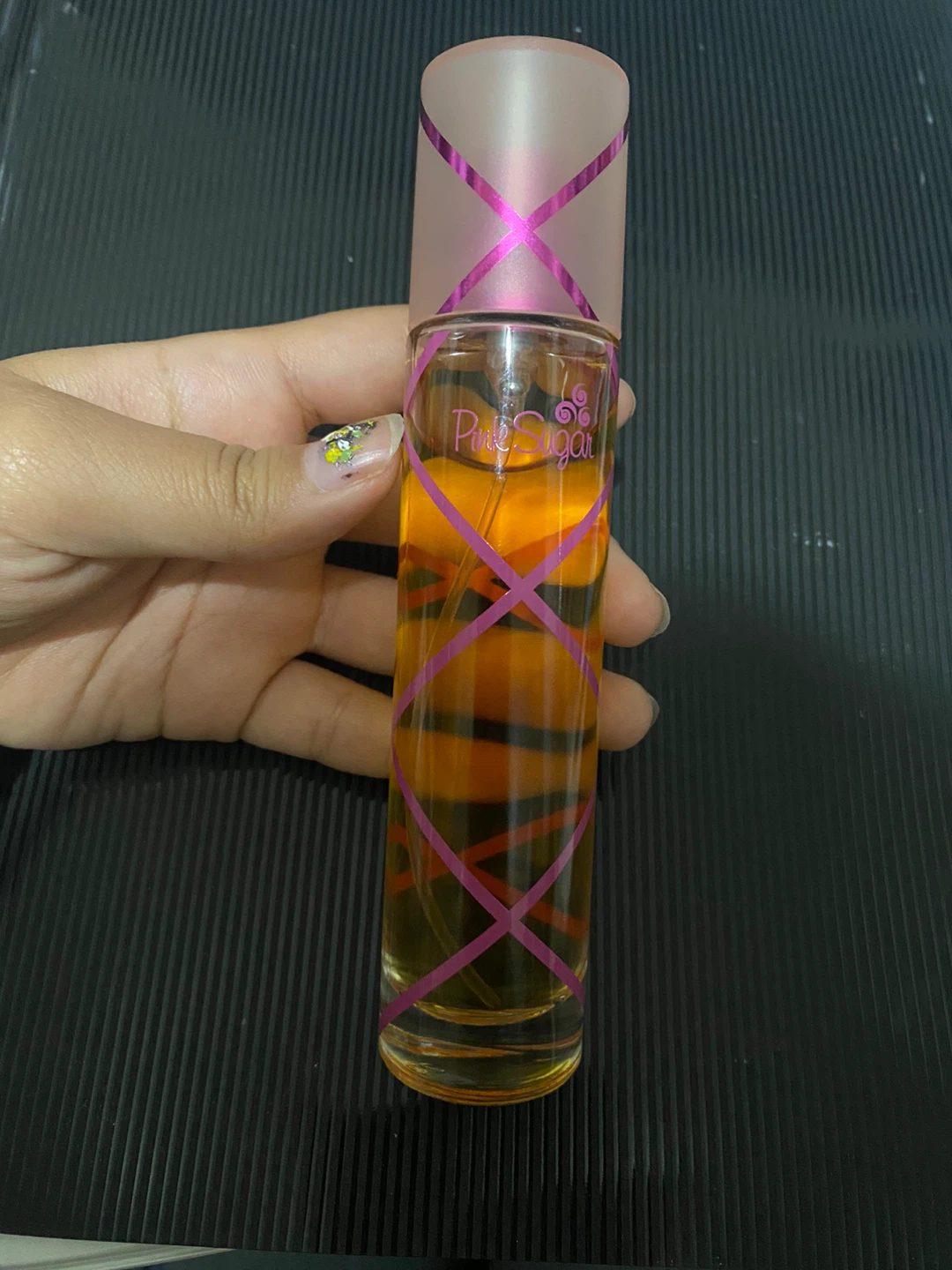 Pink Sugar perfume