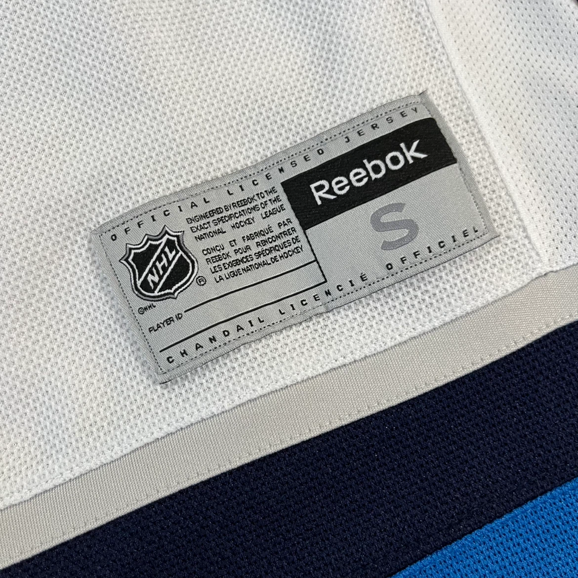 Reebok Winnipeg Jets Hockey Jersey Size Small - photo 5