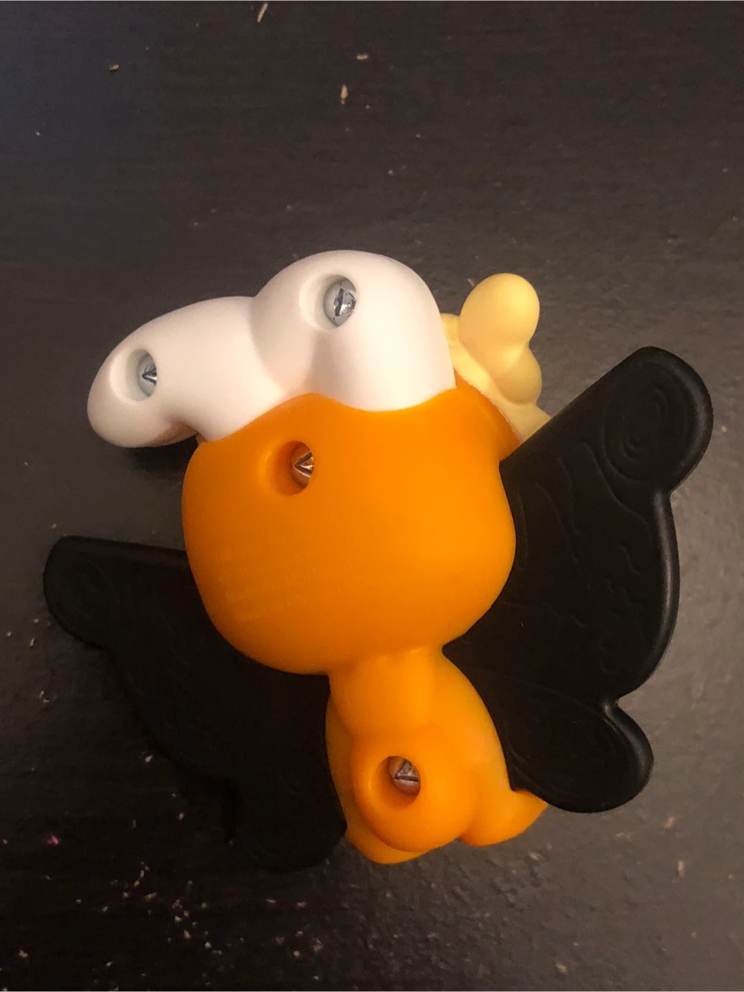 🏈Sanrio My Melody x Mothra Figure - photo 3