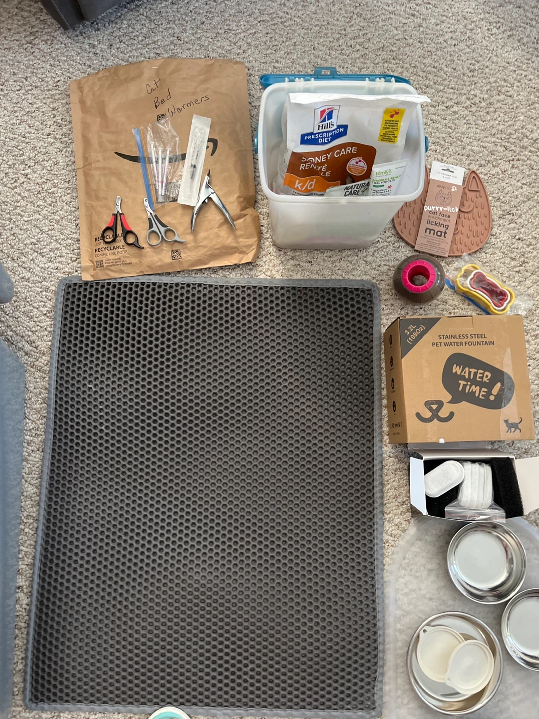 Cat accessories - photo 2