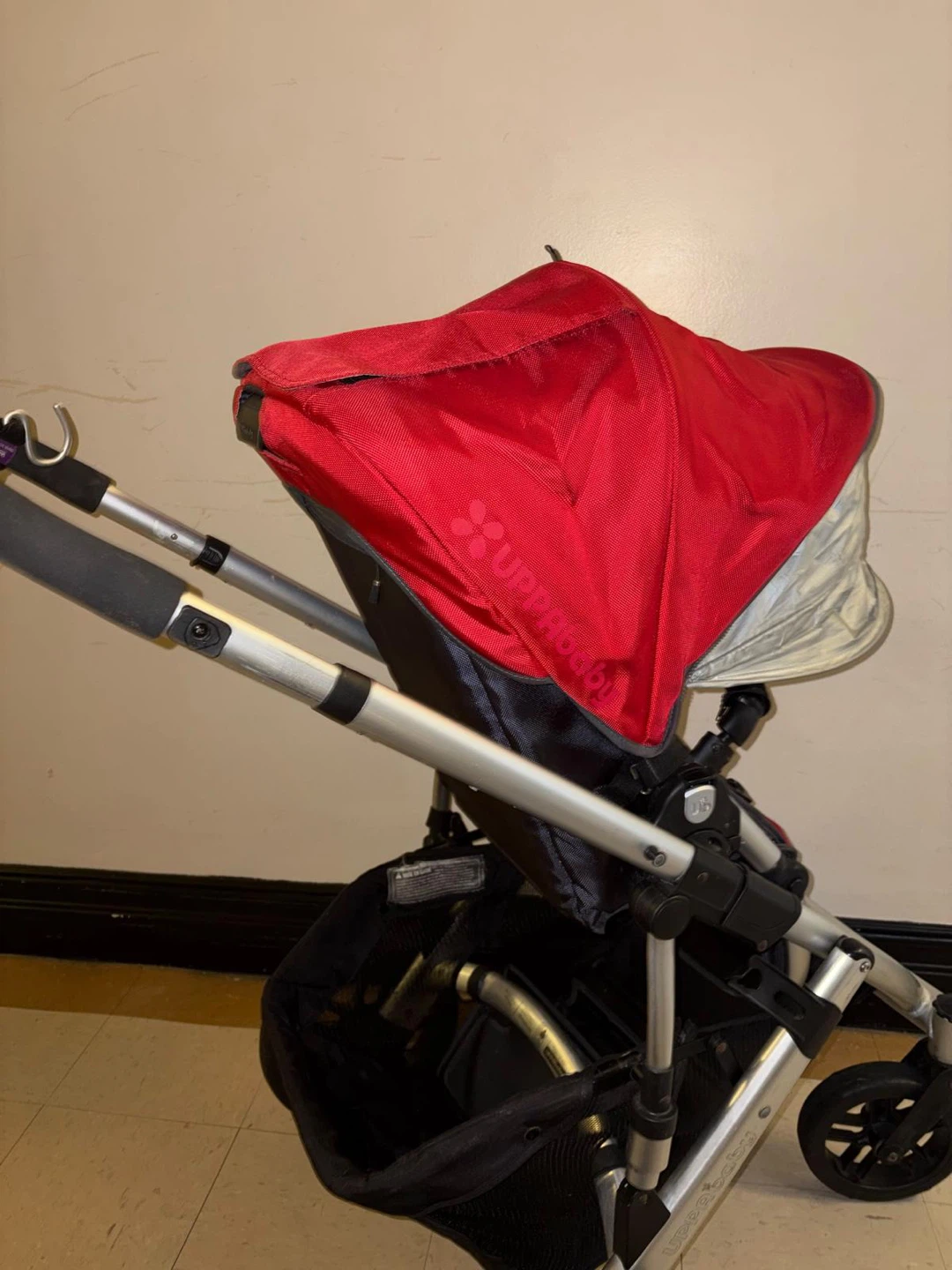 UPPAbaby Stroller in Red - photo 2