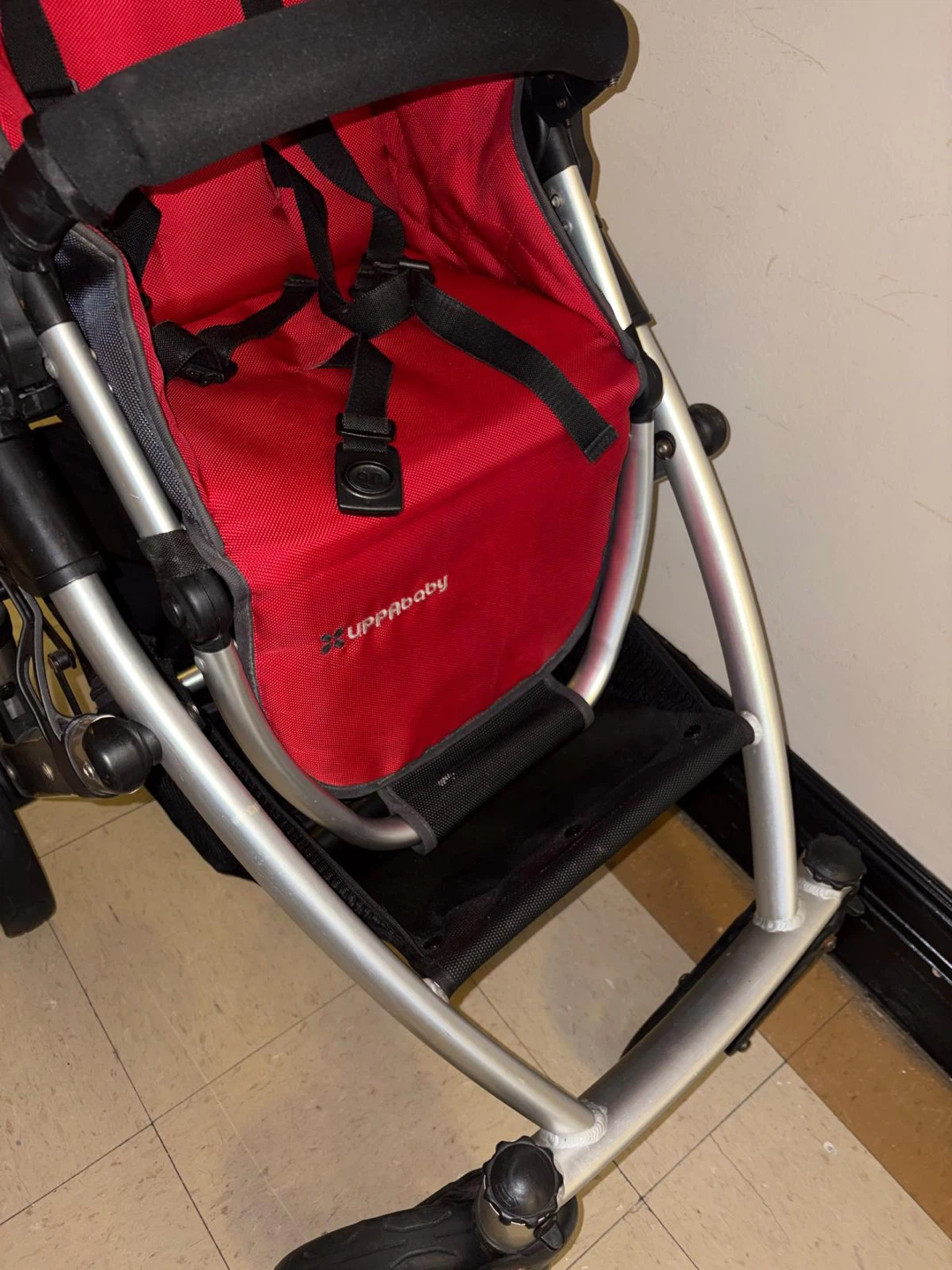 UPPAbaby Stroller in Red - photo 4