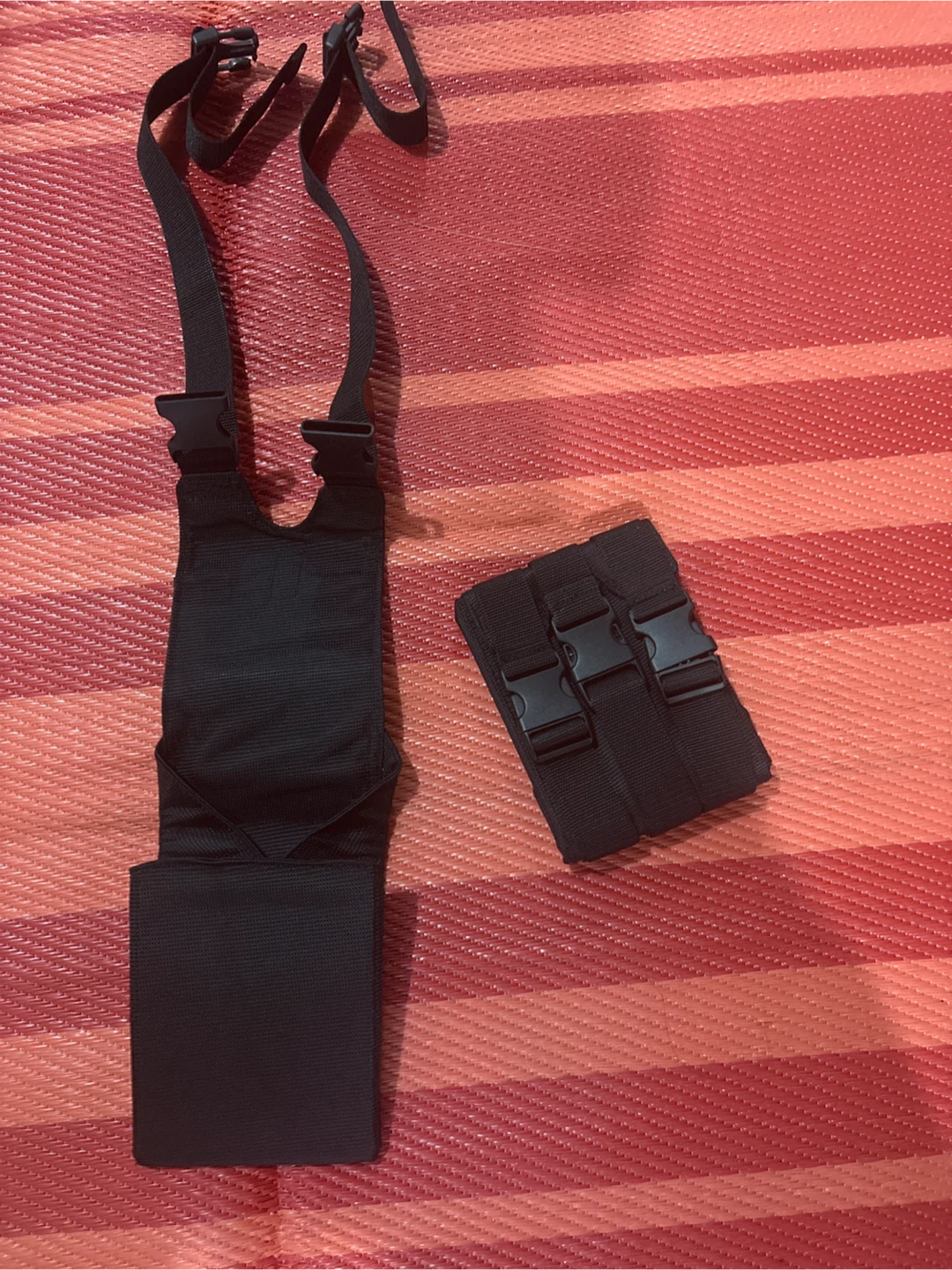 G4G Universal ATV Rear Foot Rests - photo 2