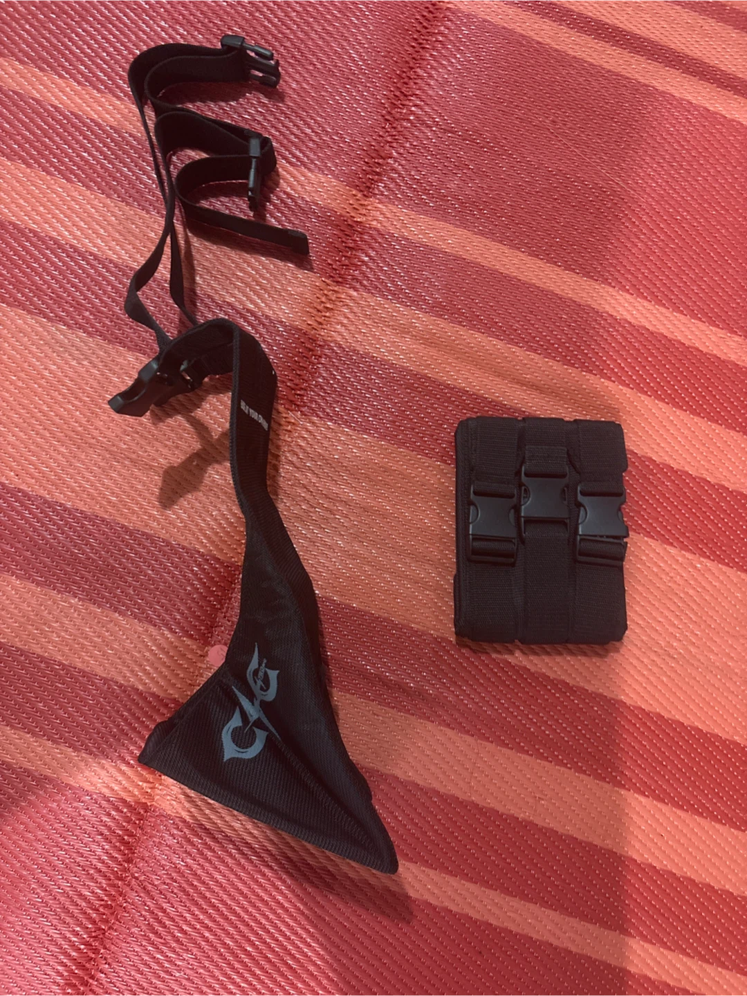 G4G Universal ATV Rear Foot Rests - photo 3