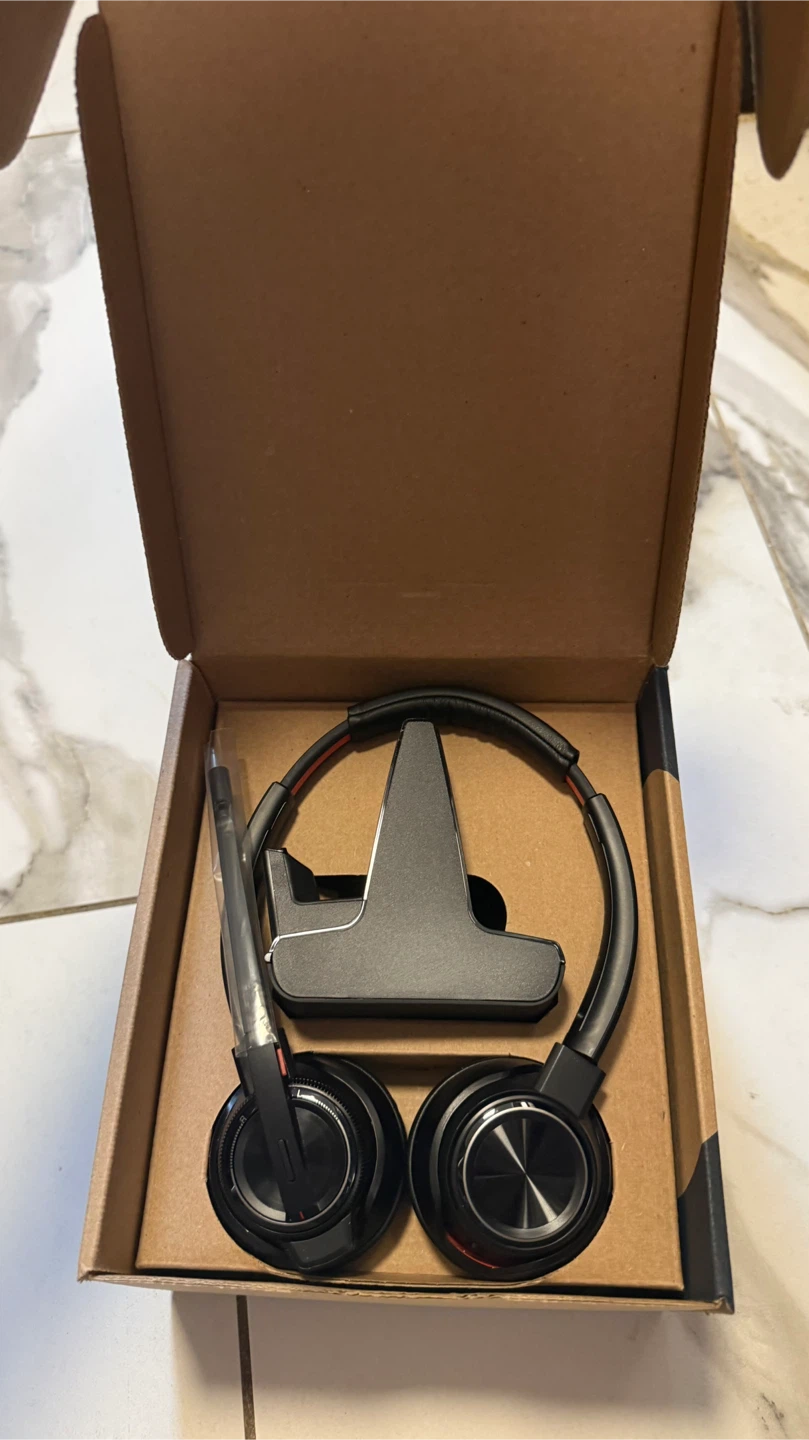 Poly Savi 8220 Wireless Headset System - photo 2