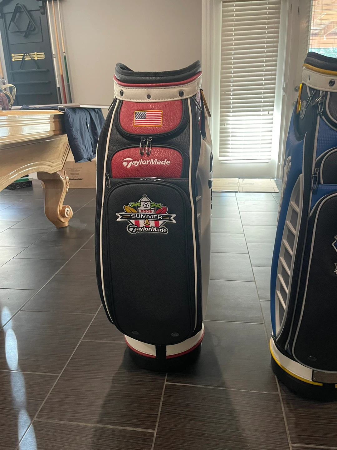 TaylorMade Golf Staff Bags each