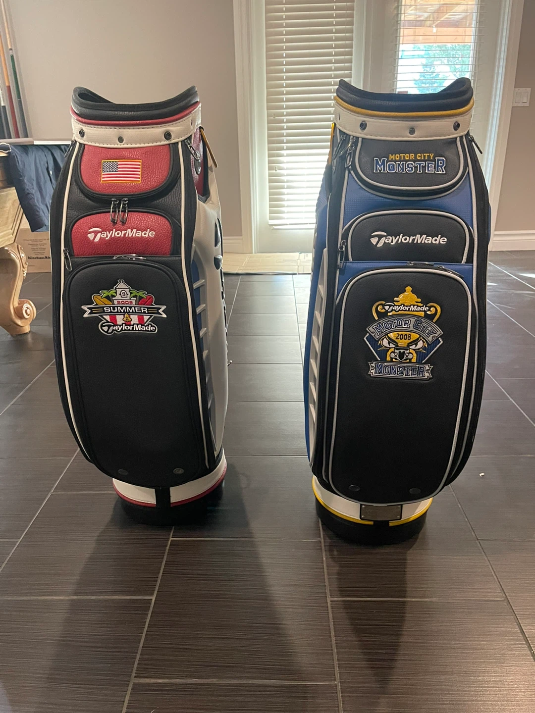 TaylorMade Golf Staff Bags each - photo 2