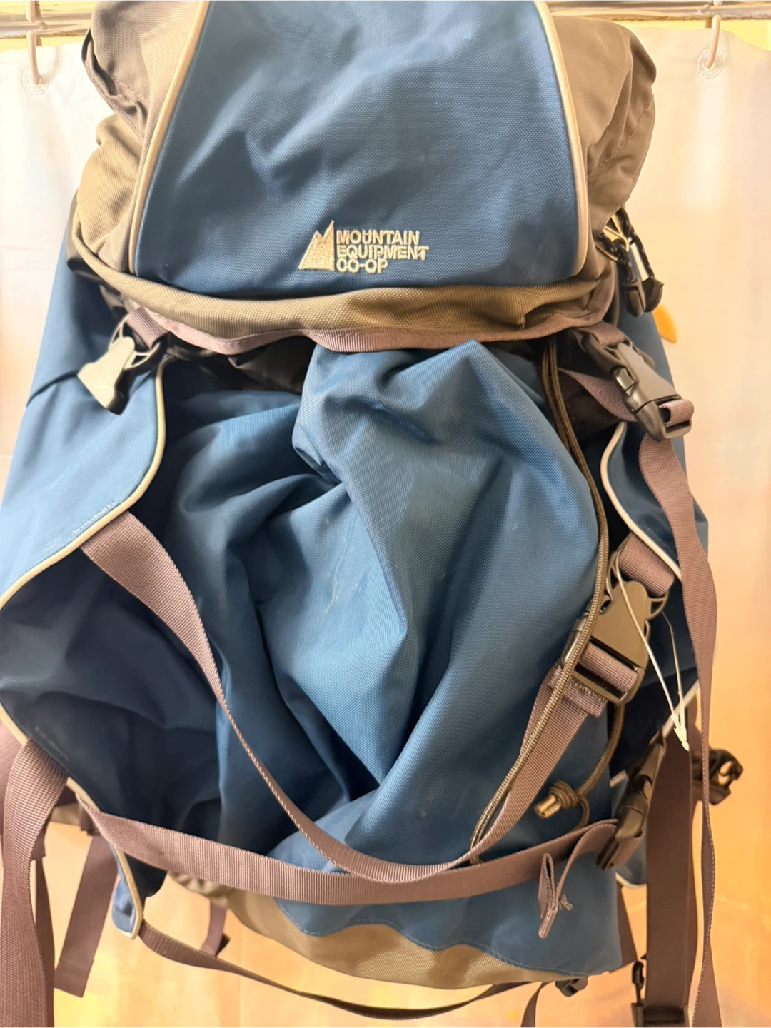 Mountain Equipment Co-op Backpack