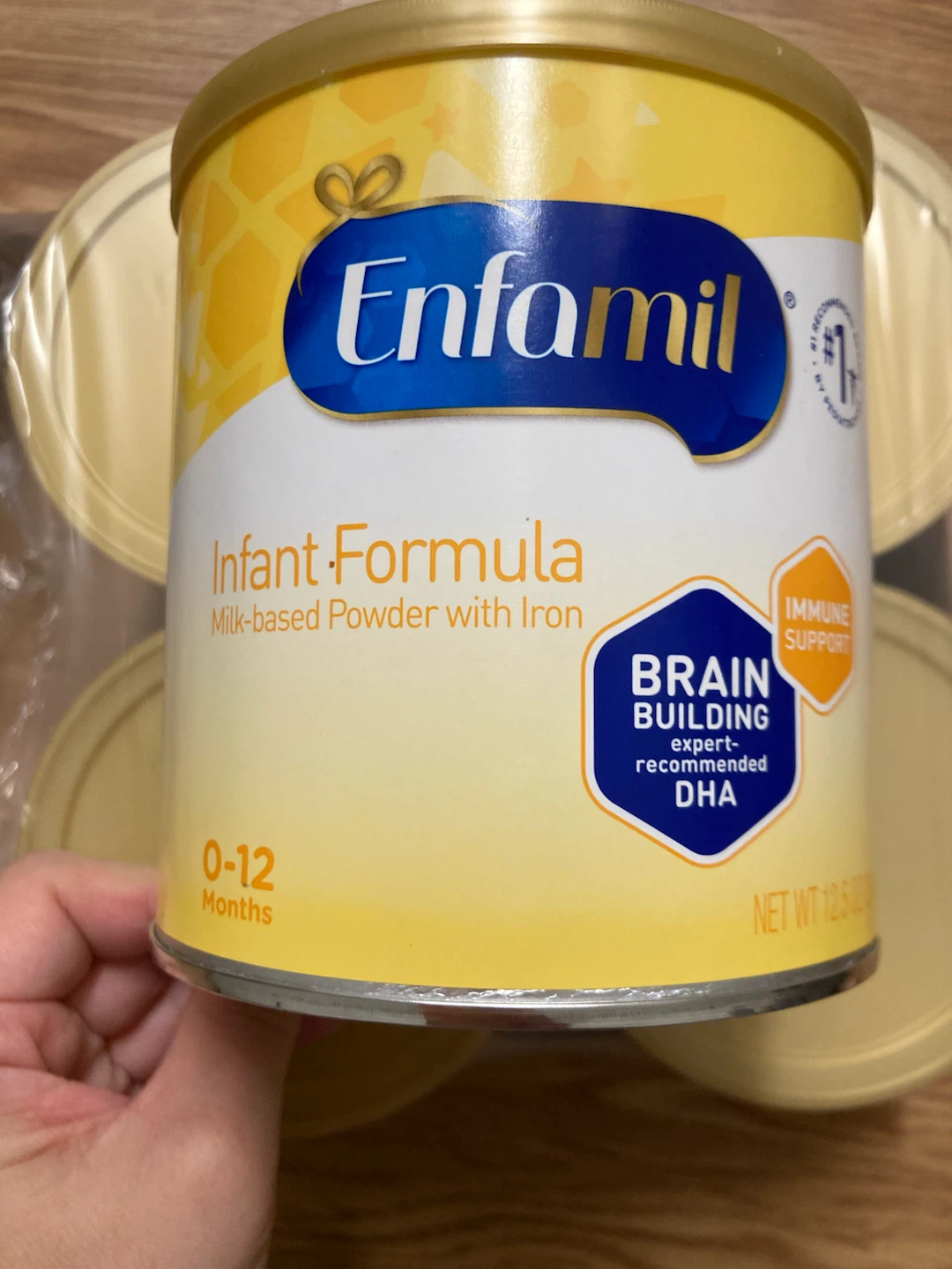 Enfamil Infant Formula 🏈