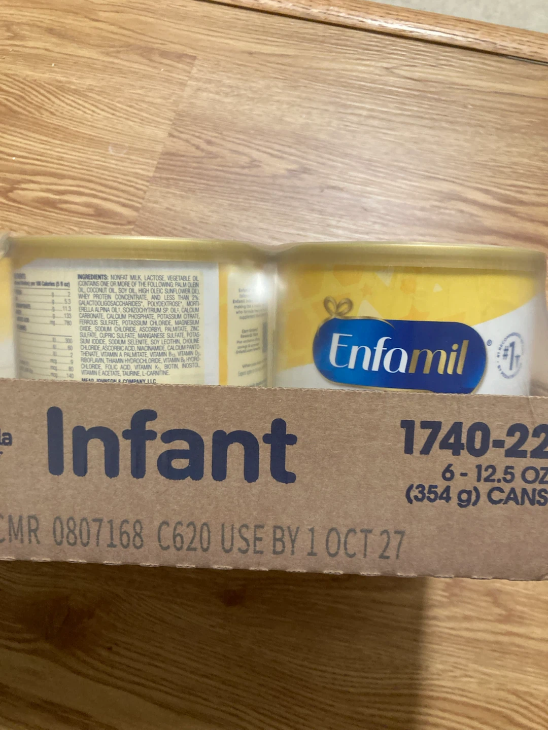 Enfamil Infant Formula 🏈 - photo 3