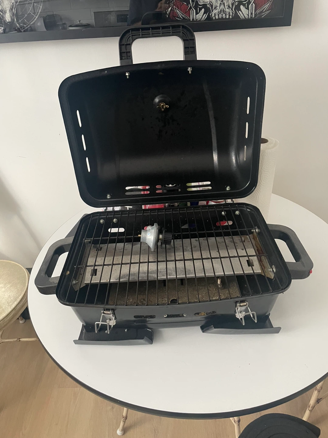Portable Propane BBQ - photo 2
