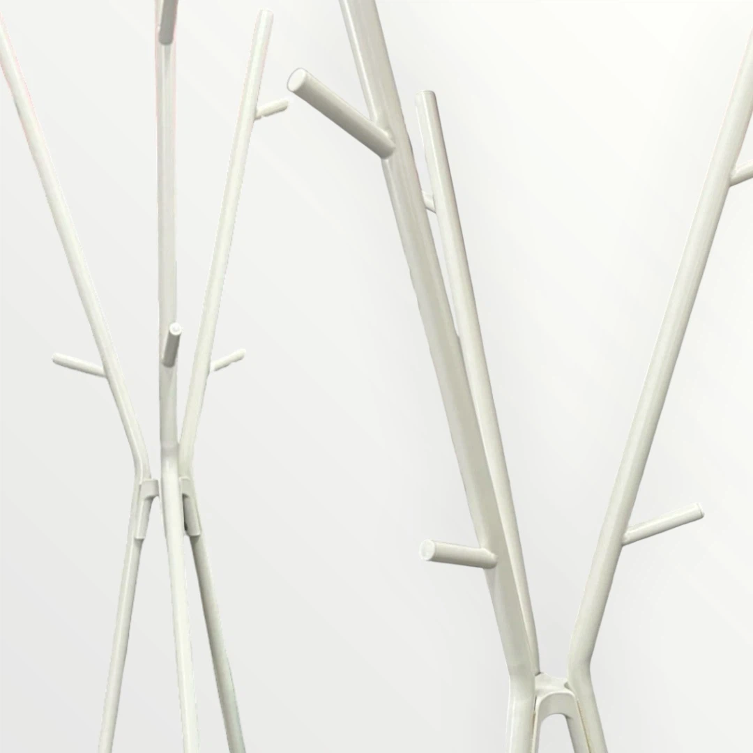 Modern Coat Rack Tree - Standing Coat Rack