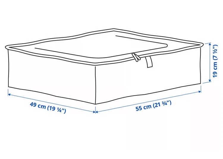 IKEA Storage Case 🏈 - photo 2