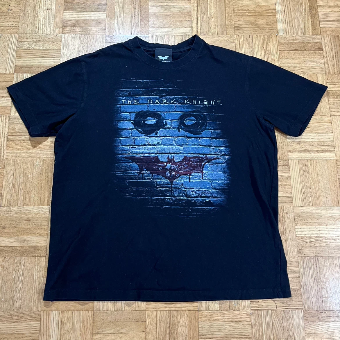 The Dark Knight Joker Batman T-shirt
