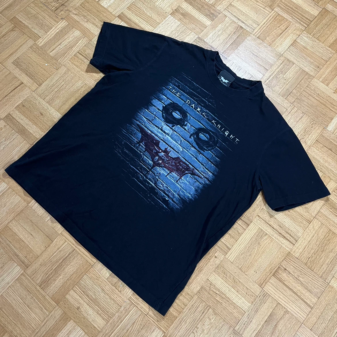 The Dark Knight Joker Batman T-shirt - photo 2