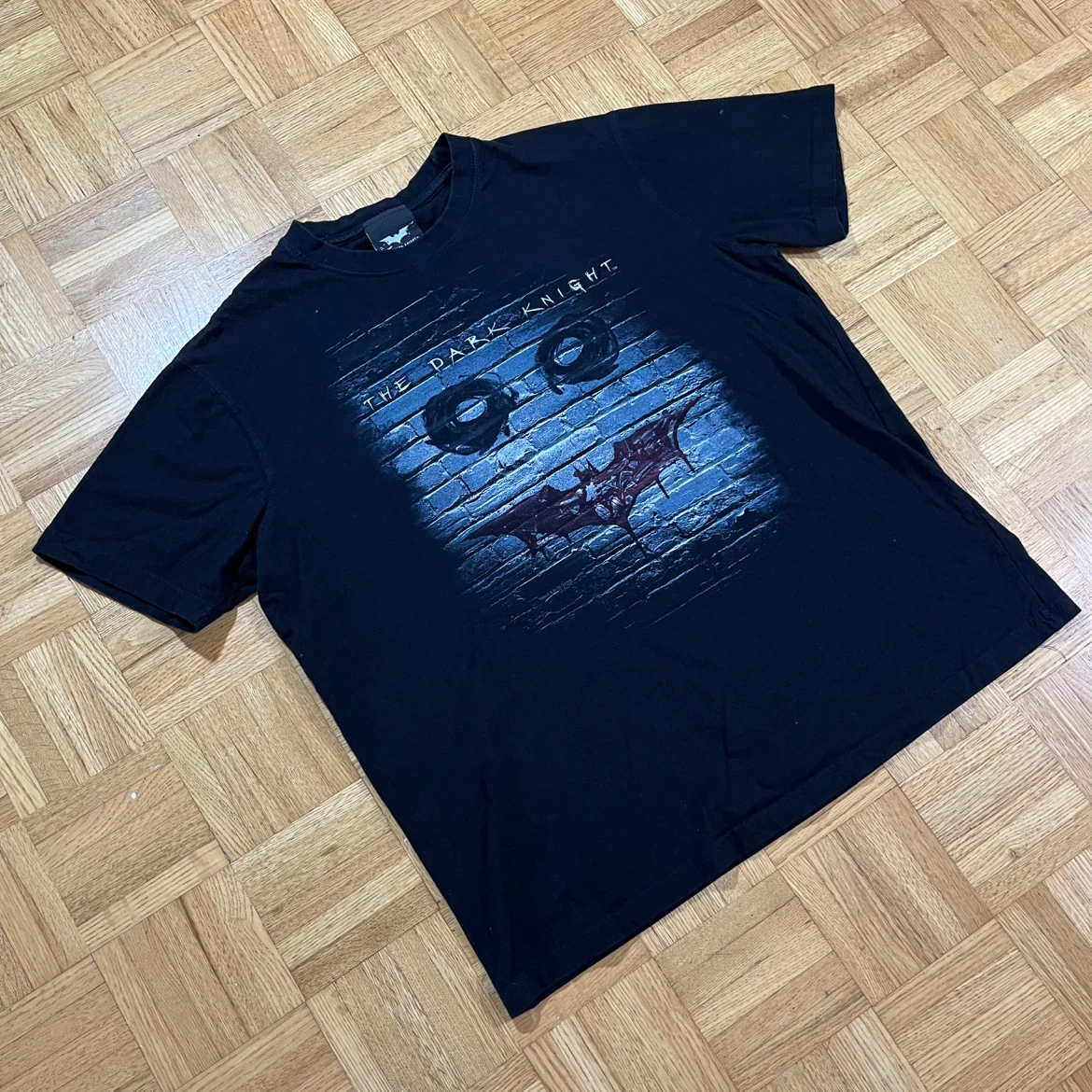 The Dark Knight Joker Batman T-shirt - photo 3