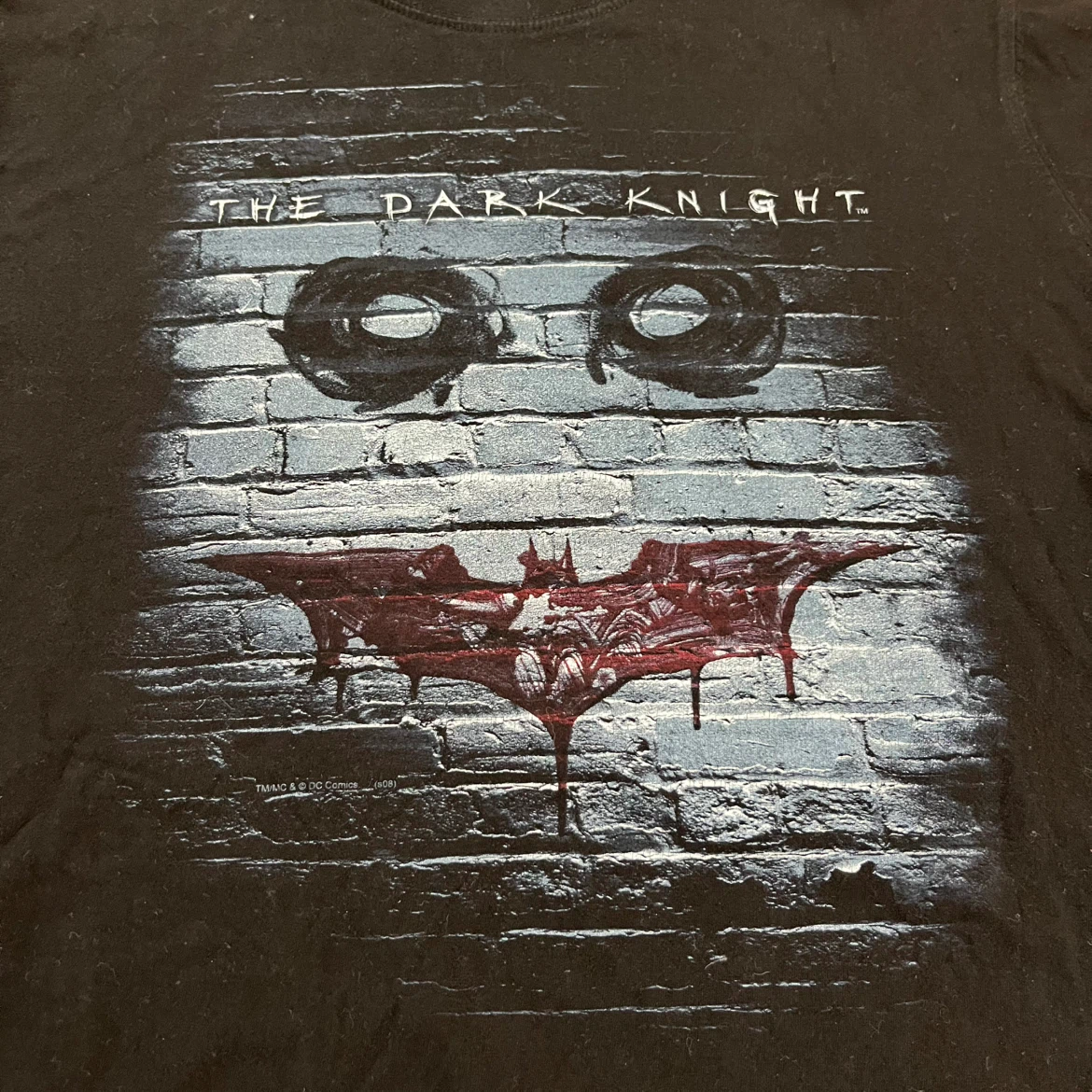 The Dark Knight Joker Batman T-shirt - photo 4