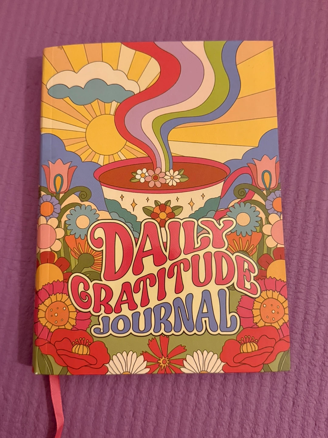 🏈Rockpool Daily Gratitude Journal