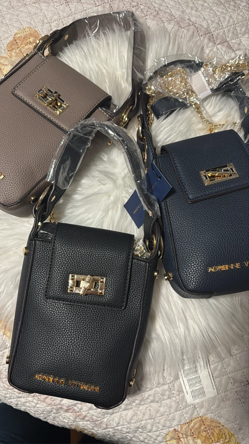 Adrienne Vittadini Mini Crossbody Bags