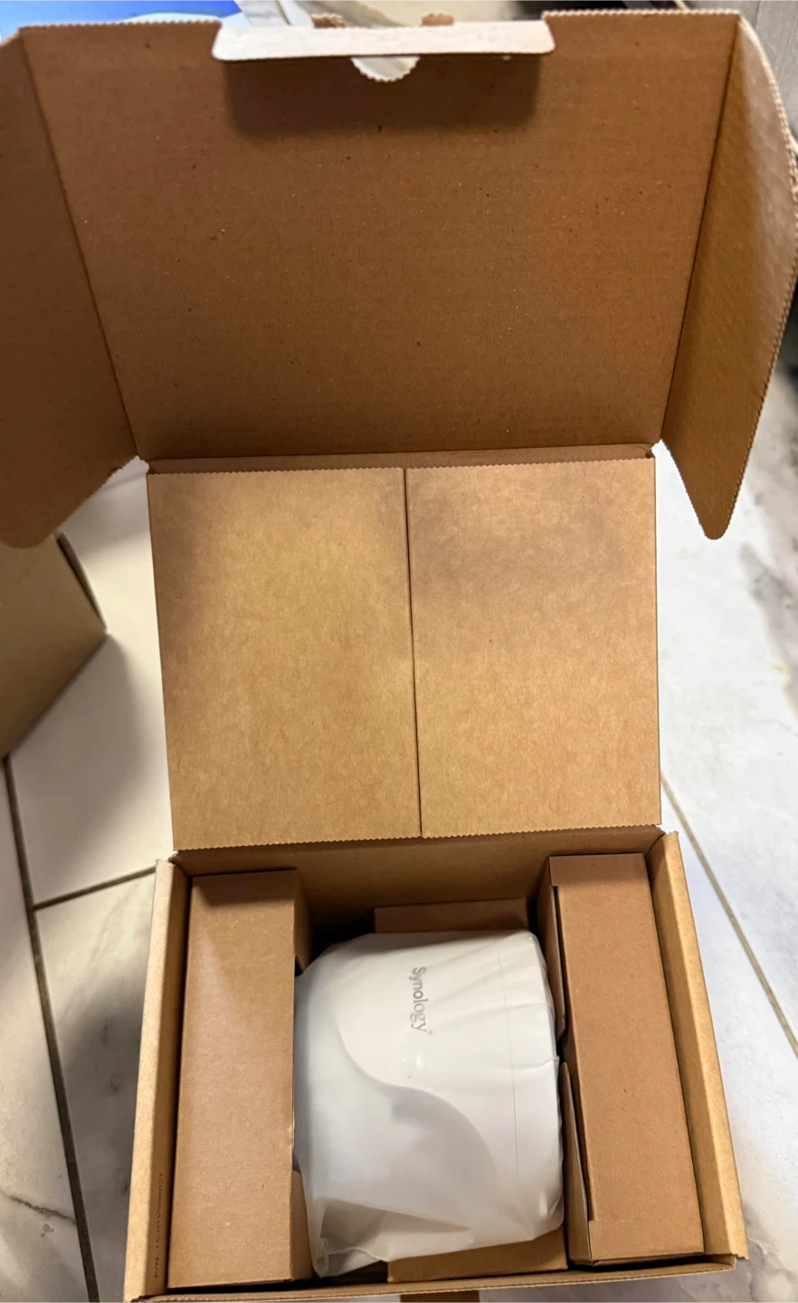 Synology TC500 Turret Camera 5MP - photo 2
