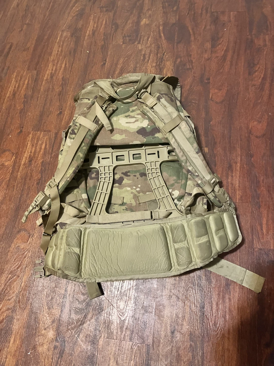 MOLLE 4K Large Rucksack - photo 2