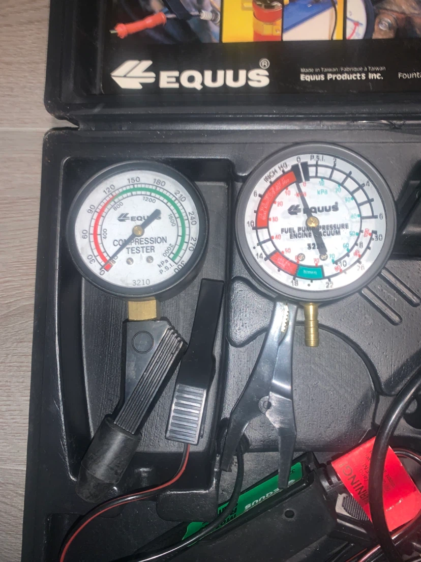 Equus Complete 5-Piece Tune-Up Kit - photo 3