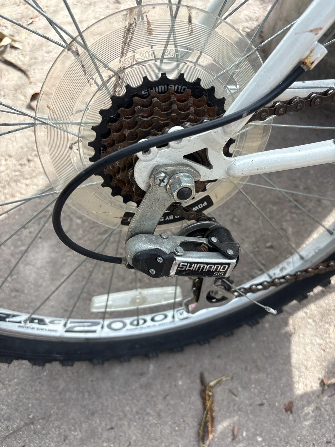 Infinity Telluride 21-Speed Mountain Bike - photo 4
