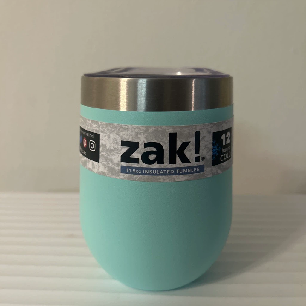Zak Designs 11.5oz Insulated Tumbler 🏈