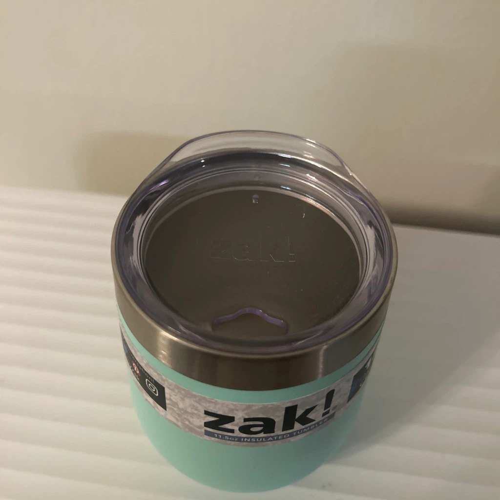 Zak Designs 11.5oz Insulated Tumbler 🏈 - photo 2