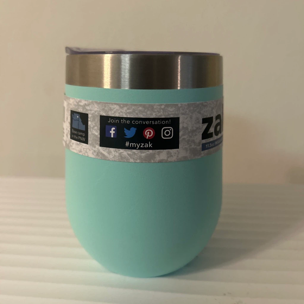 Zak Designs 11.5oz Insulated Tumbler 🏈 - photo 3