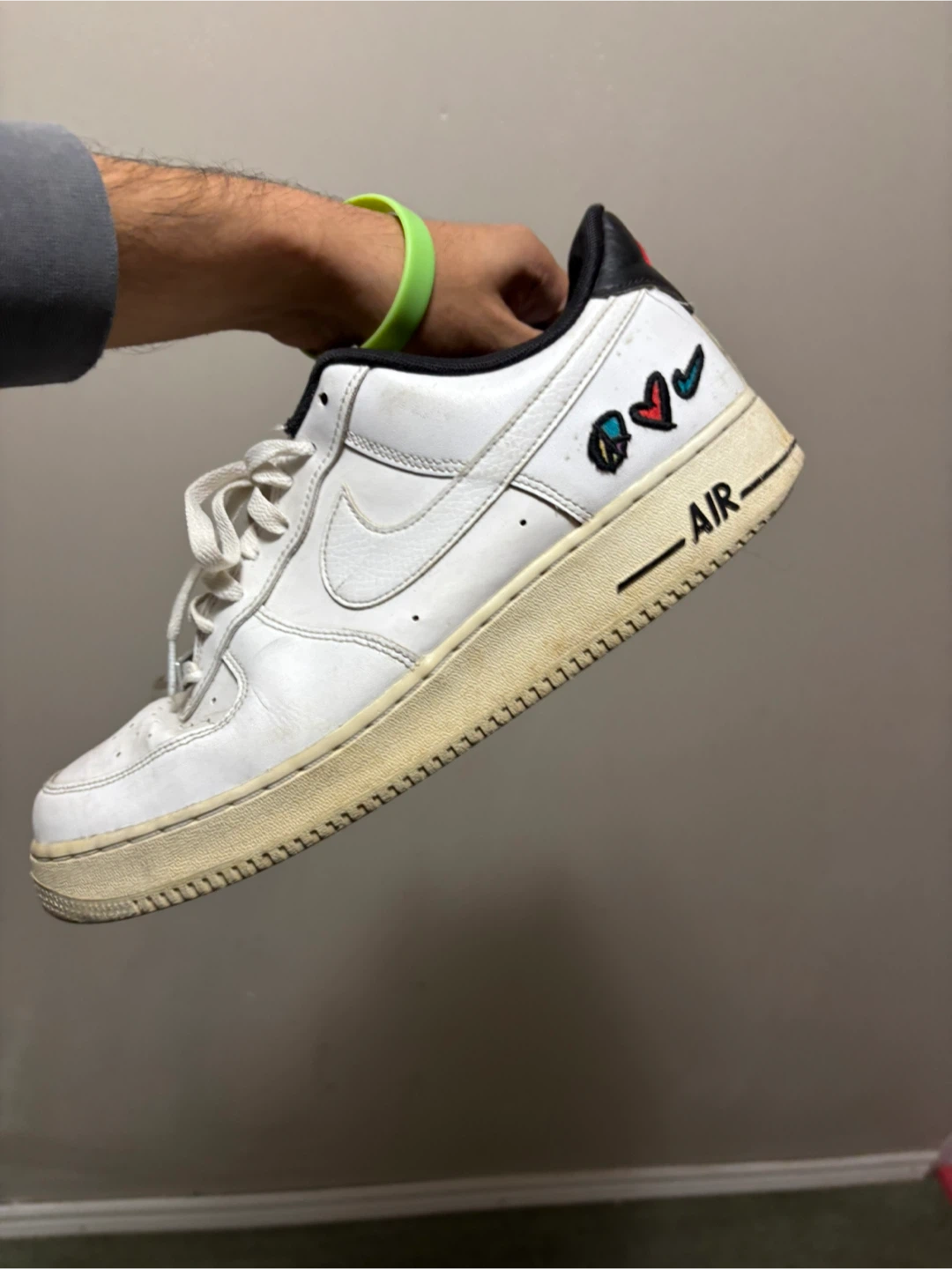 Nike Air Force 1 Low in good condition