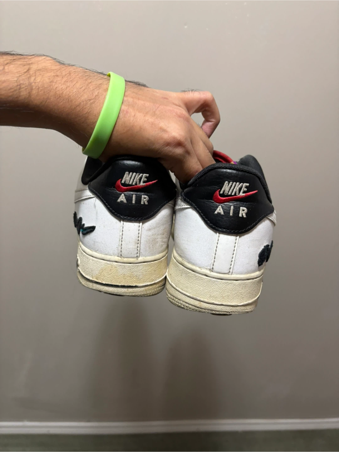 Nike Air Force 1 Low in good condition - photo 2