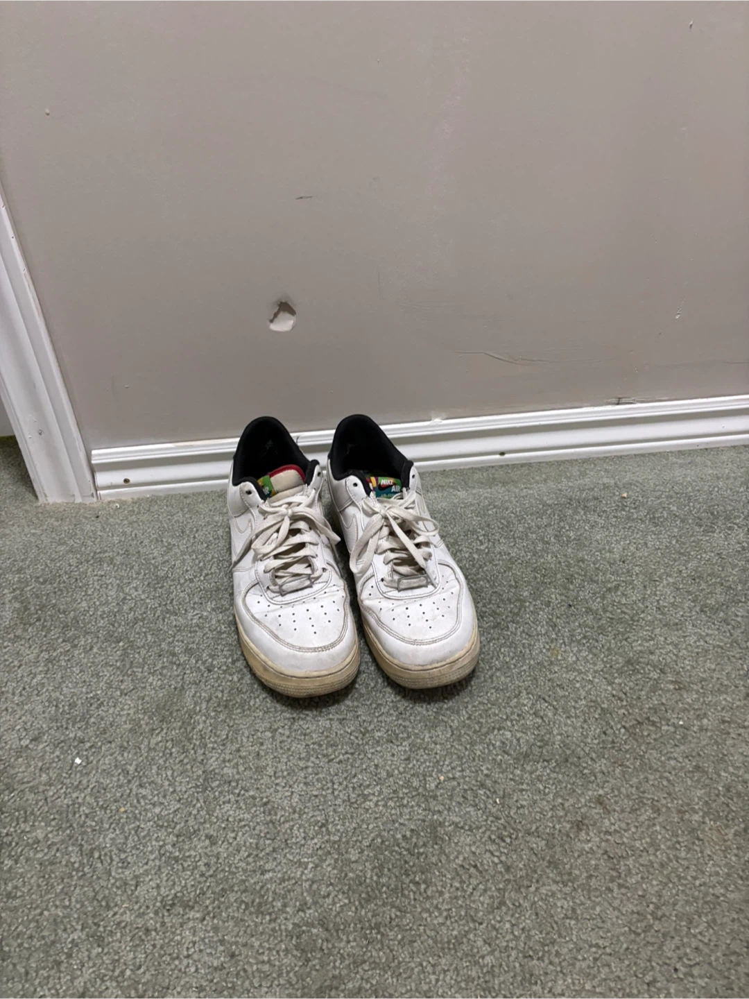 Nike Air Force 1 Low in good condition - photo 4
