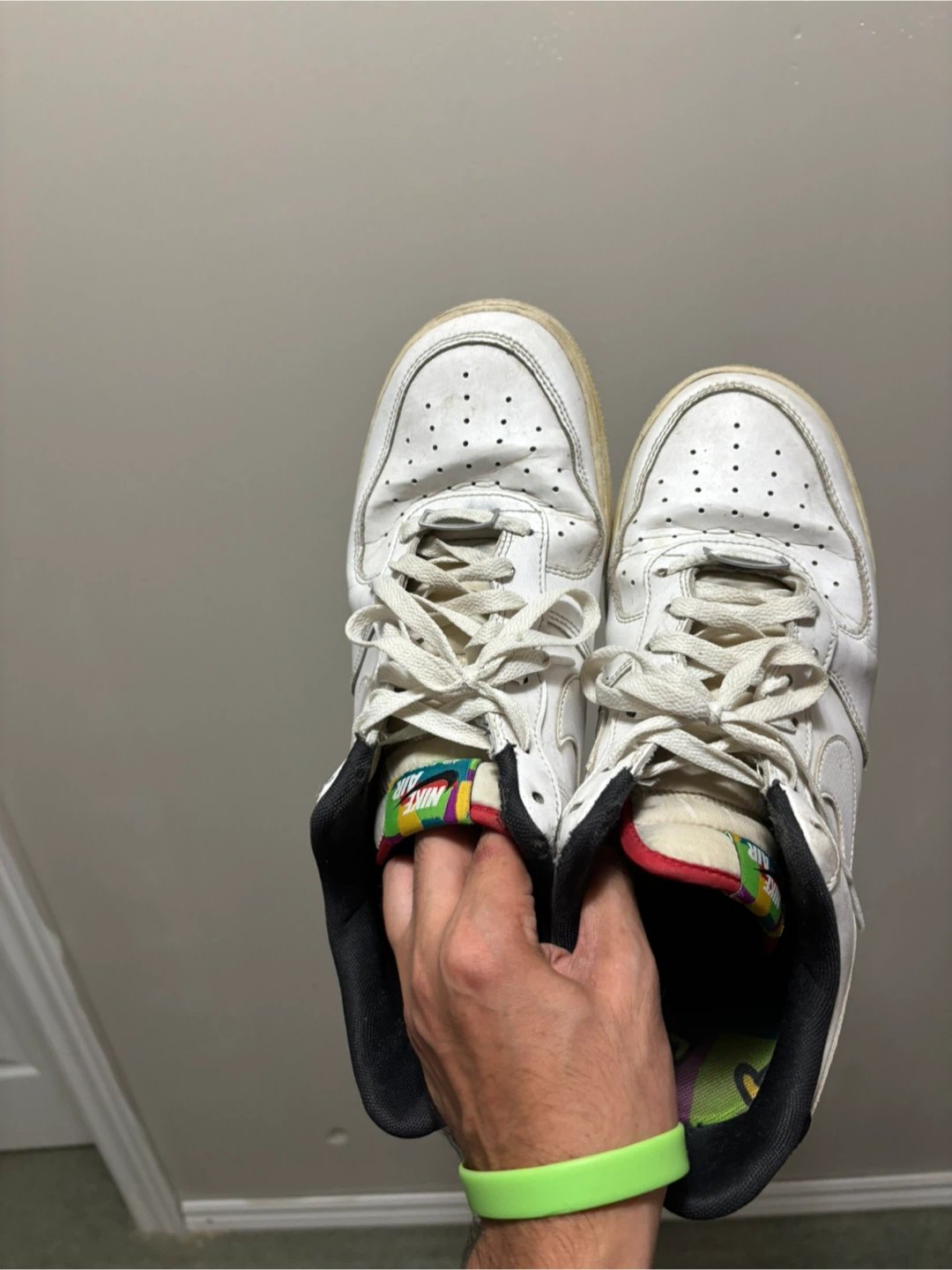 Nike Air Force 1 Low in good condition - photo 5