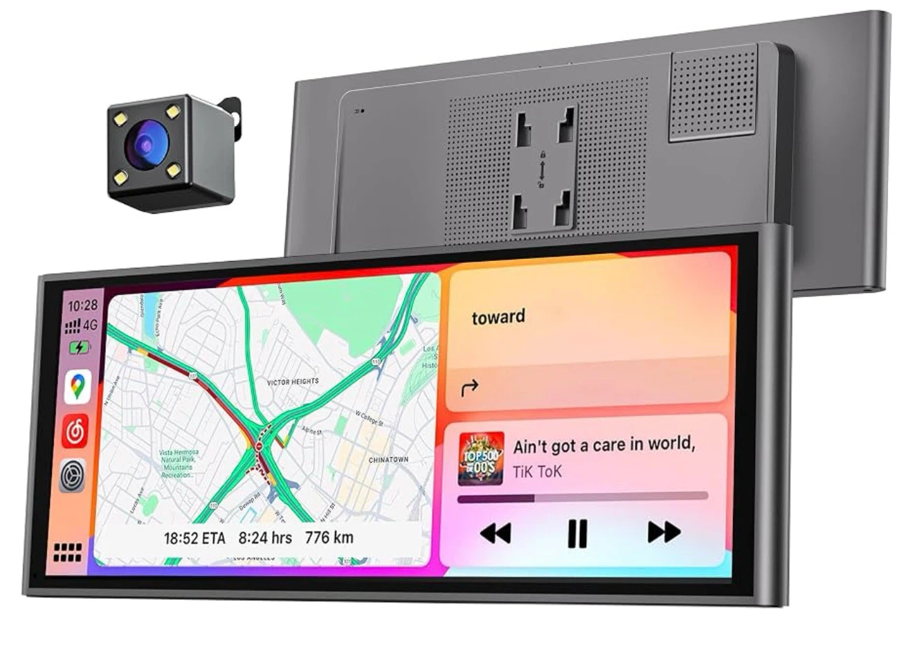 Krunia 9.26" Portable Car Smart Screen