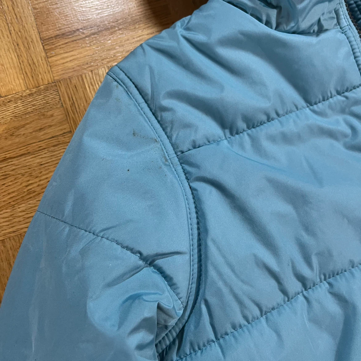 Whales Tail Girls Water and Wind Resistant Jacket - Medium - photo 3