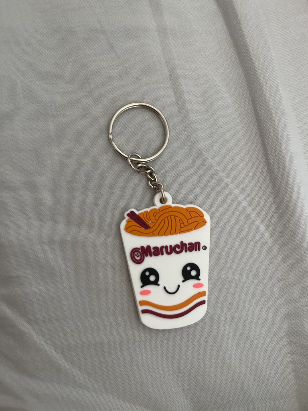 🏈Maruchan Cup Noodles Keychain