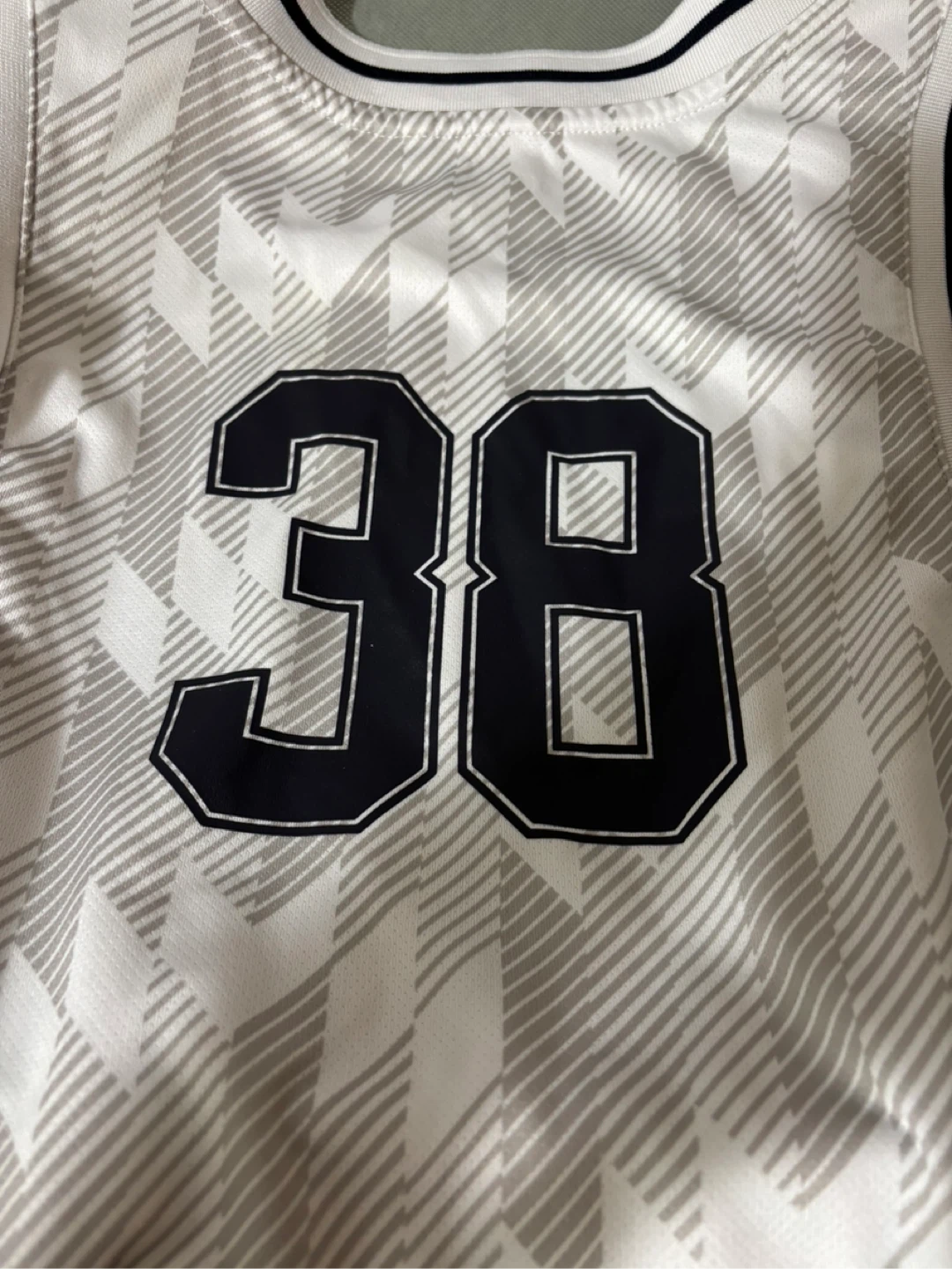 Primark Los Angeles 38 Basketball Jersey - photo 2